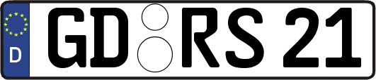 GD-RS21