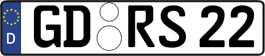 GD-RS22
