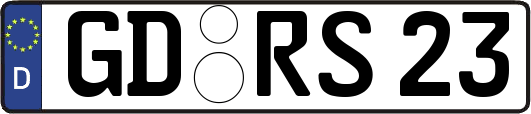 GD-RS23
