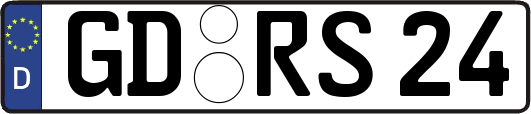 GD-RS24
