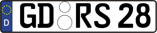 GD-RS28