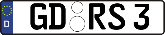 GD-RS3