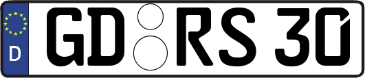 GD-RS30