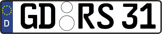 GD-RS31
