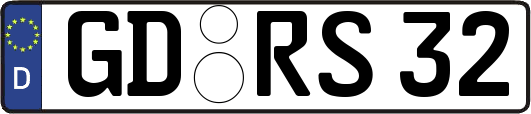 GD-RS32