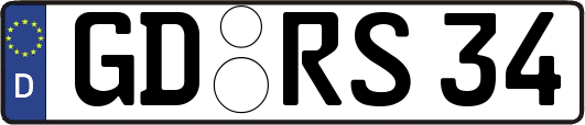 GD-RS34