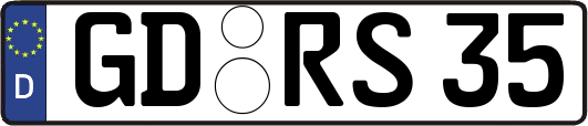 GD-RS35