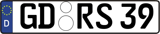 GD-RS39