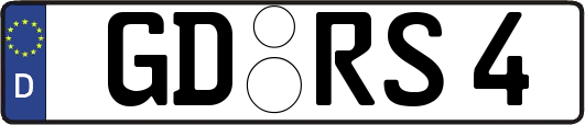 GD-RS4