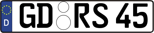 GD-RS45