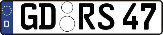 GD-RS47
