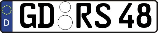 GD-RS48