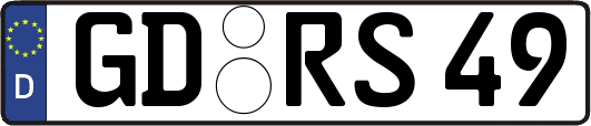 GD-RS49