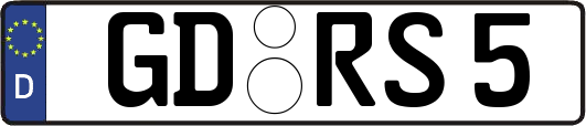 GD-RS5