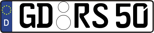 GD-RS50
