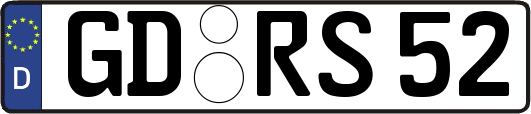 GD-RS52