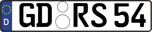 GD-RS54
