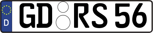 GD-RS56
