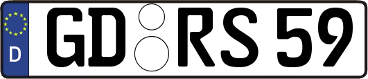 GD-RS59