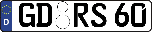 GD-RS60