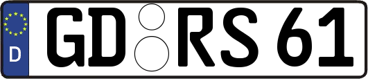 GD-RS61