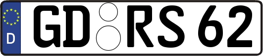 GD-RS62