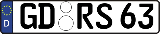 GD-RS63