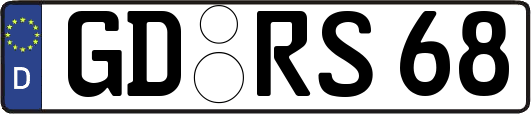 GD-RS68