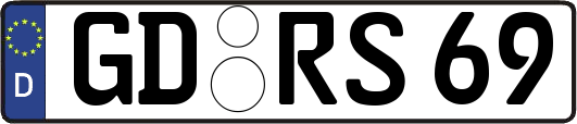 GD-RS69