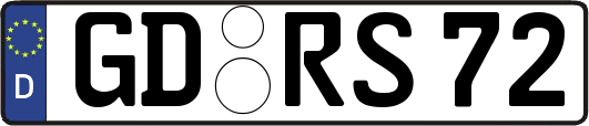 GD-RS72
