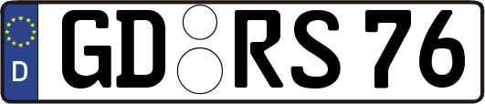 GD-RS76