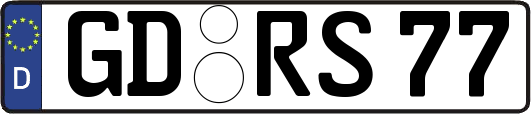 GD-RS77