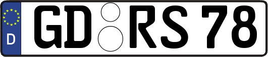 GD-RS78