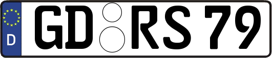 GD-RS79