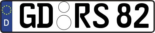 GD-RS82