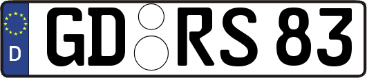 GD-RS83