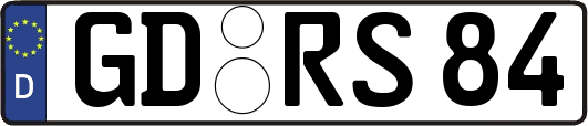 GD-RS84