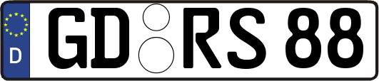 GD-RS88