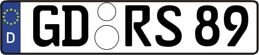 GD-RS89