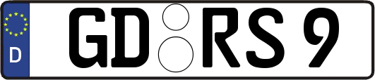 GD-RS9
