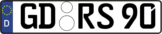GD-RS90