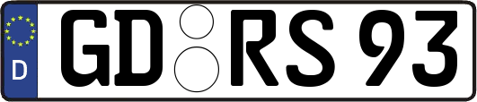 GD-RS93