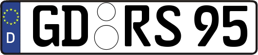 GD-RS95