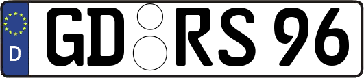 GD-RS96