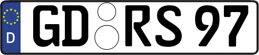 GD-RS97