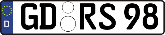 GD-RS98
