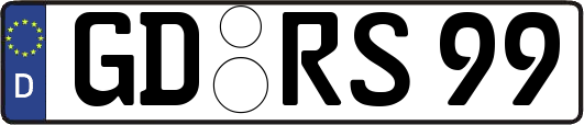GD-RS99
