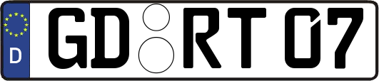 GD-RT07