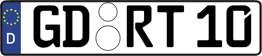 GD-RT10