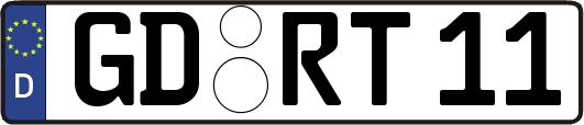 GD-RT11